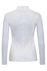 Блуза из плотного трикотажа белого цвета www.EkaterinaSmolina.ru