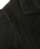 Платье с лацканами из фактурной ткани черного цвета www.EkaterinaSmolina.ru