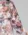 Платье в пол с цветочным принтом www.EkaterinaSmolina.ru