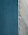 Пальто-тренч из водоотталкивающего бархата, цвет голубой. www.EkaterinaSmolina.ru