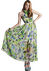 Платье на одно плечо из цветного шифона www.EkaterinaSmolina.ru