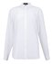 Классическая блуза белого цвета www.EkaterinaSmolina.ru