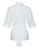 Блуза белого цвета с фигурным вырезом на груди www.EkaterinaSmolina.ru