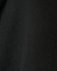 Блуза черного цвета со сборкой у воротника www.EkaterinaSmolina.ru