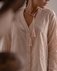 Блуза с шитьем кремового цвета www.EkaterinaSmolina.ru