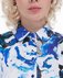 Блуза облегающего силуэта www.EkaterinaSmolina.ru
