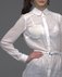 Блуза с накладным карманом и пайетками www.EkaterinaSmolina.ru