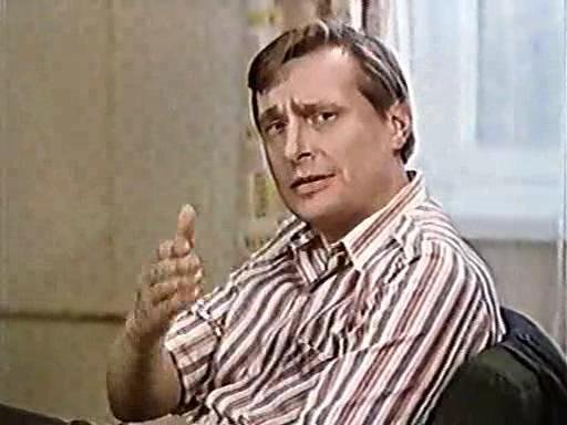 Интересные факты из жизни Олега Басилашвили — другой вид