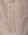 Пальто-кардиган с длинным лацканом бежевого цвета, узор "елочка" www.EkaterinaSmolina.ru
