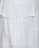 Комплект шорты и юбка с запахом из льна белого цвета www.EkaterinaSmolina.ru