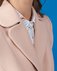 Пальто бежевого цвета с юбкой плиссе www.EkaterinaSmolina.ru