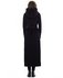 Черное пальто длины макси www.EkaterinaSmolina.ru