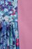 Розовое пальто двубортное с юбкой-плиссе www.EkaterinaSmolina.ru