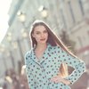Двустороннее пальто из жаккарда