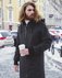 Мужское пальто прямого силуэта цвета серый меланж www.EkaterinaSmolina.ru
