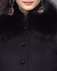 Пальто приталенного силуэта с карманами, украшенными перфорацией www.EkaterinaSmolina.ru