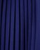 Зимнее пальто темно-синего цвета с плиссированными вставками www.EkaterinaSmolina.ru