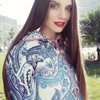 Пальто свободного силуэта с капюшоном 