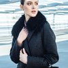Пальто в спортивном стиле, цвета серый меланж