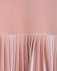 Бархатное платье пудрового цвета с плиссированным воланом www.EkaterinaSmolina.ru
