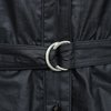 Платье с объемными карманами и пышной юбкой