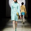Показ весенней коллекции 2013 haute couture от Модного дома Екатерины Смолиной