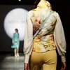 Показ весенней коллекции 2013 haute couture от Модного дома Екатерины Смолиной