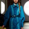 Показ весенней коллекции 2013 haute couture от Модного дома Екатерины Смолиной
