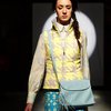 Показ весенней коллекции 2013 haute couture от Модного дома Екатерины Смолиной