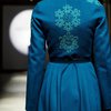 Показ весенней коллекции 2013 haute couture от Модного дома Екатерины Смолиной