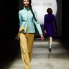 Показ весенней коллекции 2013 haute couture от Модного дома Екатерины Смолиной