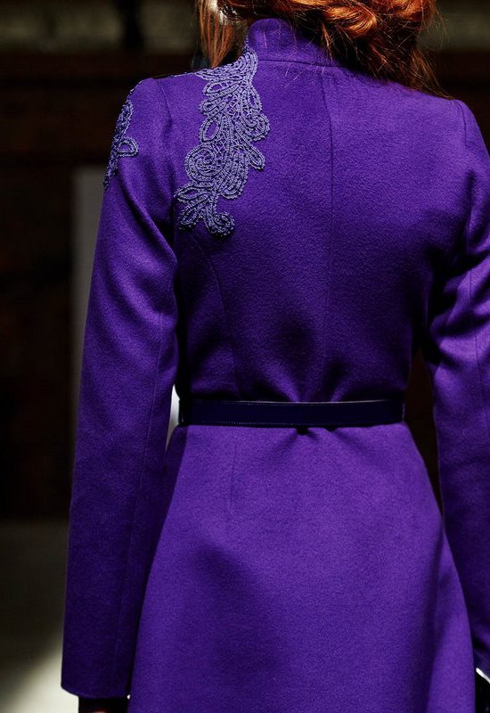 Показ весенней коллекции 2013 haute couture от Модного дома Екатерины Смолиной