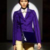 Показ весенней коллекции 2013 haute couture от Модного дома Екатерины Смолиной