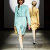Показ весенней коллекции 2013 haute couture от Модного дома Екатерины Смолиной