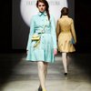 Показ весенней коллекции 2013 haute couture от Модного дома Екатерины Смолиной