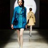 Показ весенней коллекции 2013 haute couture от Модного дома Екатерины Смолиной