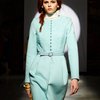 Показ весенней коллекции 2013 haute couture от Модного дома Екатерины Смолиной