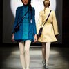 Показ весенней коллекции 2013 haute couture от Модного дома Екатерины Смолиной
