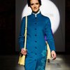 Показ весенней коллекции 2013 haute couture от Модного дома Екатерины Смолиной
