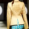 Показ весенней коллекции 2013 haute couture от Модного дома Екатерины Смолиной
