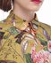Рубашка приталенного силуэта с цветочным принтом www.EkaterinaSmolina.ru