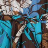 Сарафан длины макси с декоративным вырезом на спинке