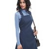 Сарафан миди с расклешенной юбкой