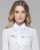 Шифоновая блуза с бантом на шее www.EkaterinaSmolina.ru