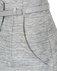 Комплект шорты и юбка с запахом бело-серого цвета www.EkaterinaSmolina.ru