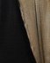 Туника двусторонняя черная с золотом из фактурной ткани www.EkaterinaSmolina.ru