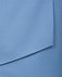 Юбка голубого цвета на запах с асимметричным низом www.EkaterinaSmolina.ru