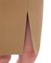 Юбка-карандаш с завышенной линией талии, песочного цвета www.EkaterinaSmolina.ru