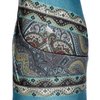 Юбка короткая из шерсти