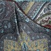 Юбка короткая из шерсти